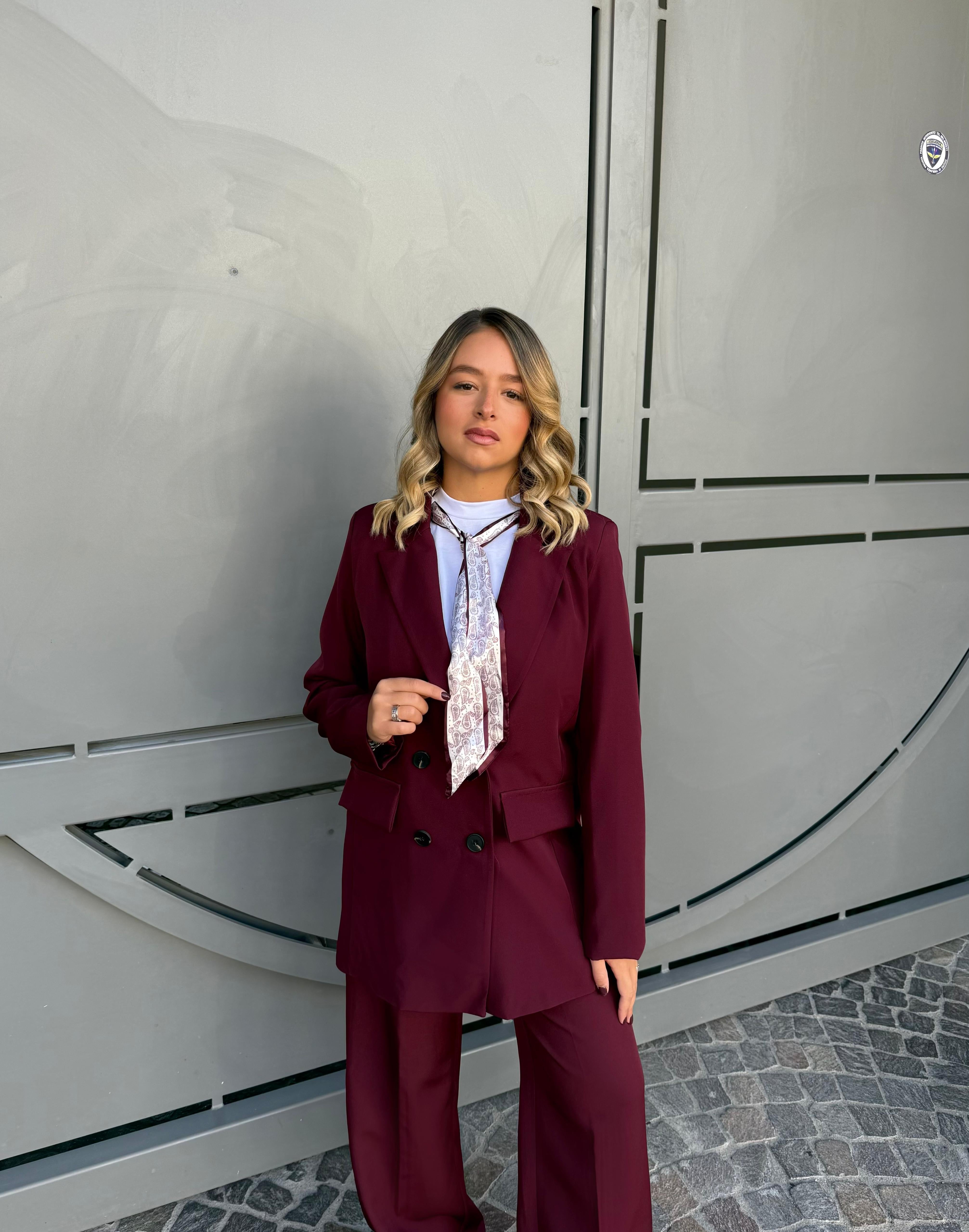 Tailleur Kelly 